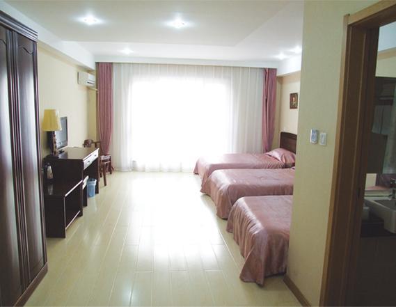 Fubang Hotel Apartment Suifenhe Zewnętrze zdjęcie