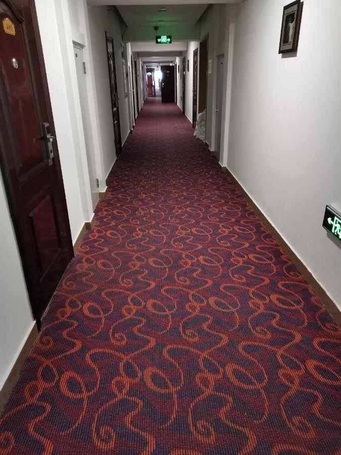 Fubang Hotel Apartment Suifenhe Zewnętrze zdjęcie