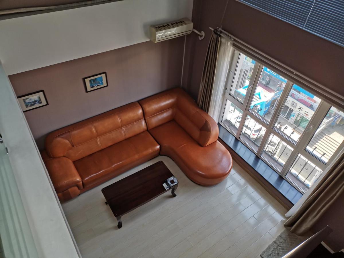 Fubang Hotel Apartment Suifenhe Zewnętrze zdjęcie