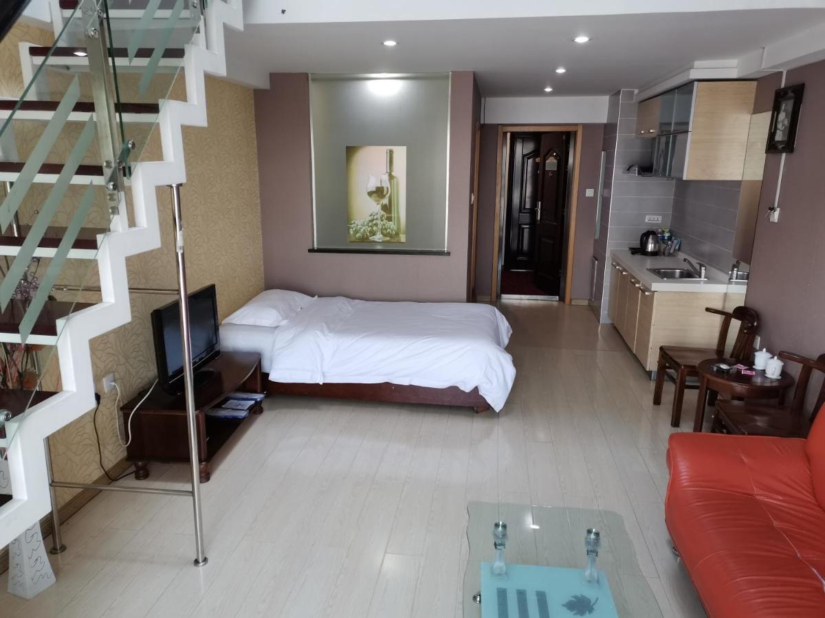 Fubang Hotel Apartment Suifenhe Zewnętrze zdjęcie
