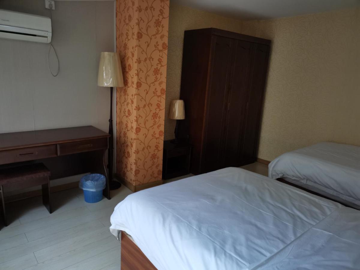Fubang Hotel Apartment Suifenhe Zewnętrze zdjęcie