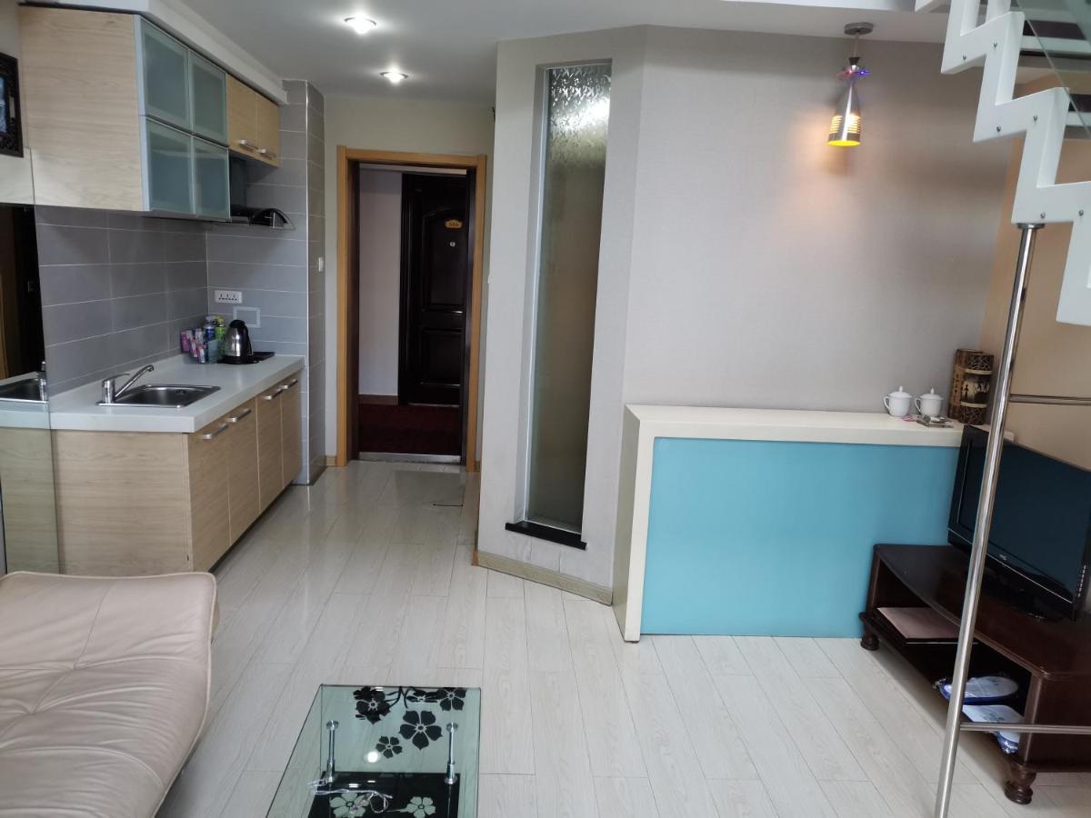 Fubang Hotel Apartment Suifenhe Zewnętrze zdjęcie