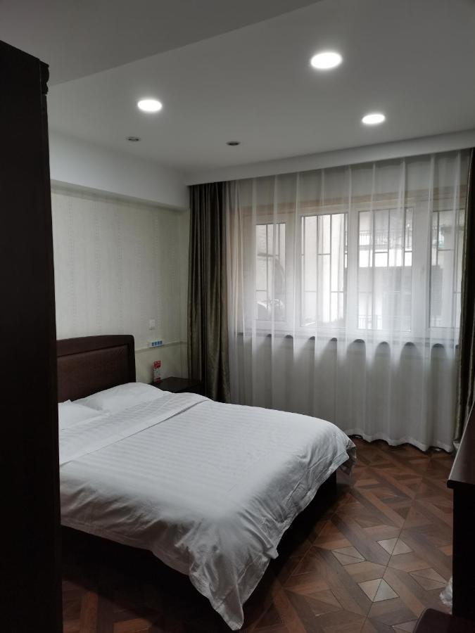 Fubang Hotel Apartment Suifenhe Zewnętrze zdjęcie