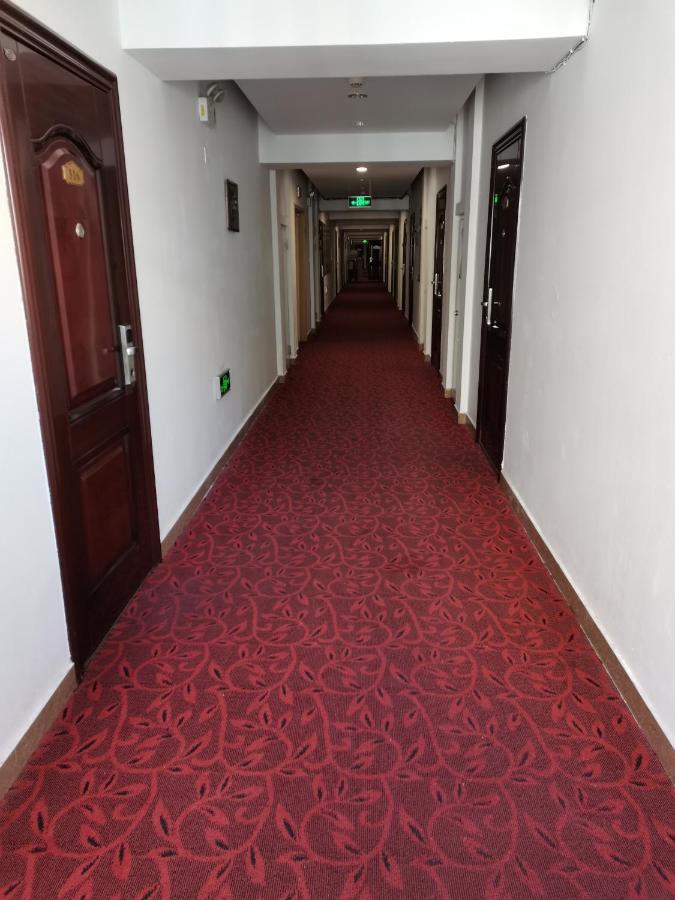 Fubang Hotel Apartment Suifenhe Zewnętrze zdjęcie
