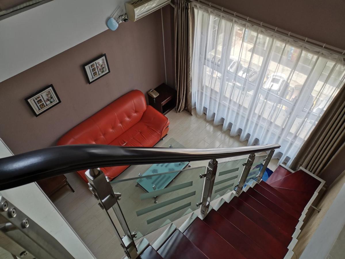 Fubang Hotel Apartment Suifenhe Zewnętrze zdjęcie