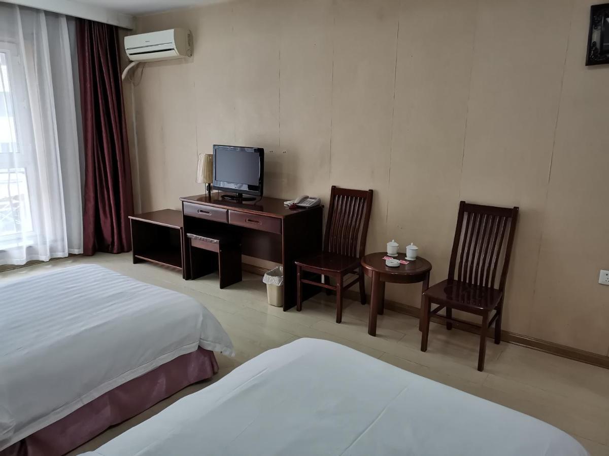 Fubang Hotel Apartment Suifenhe Zewnętrze zdjęcie